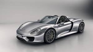 porsche918